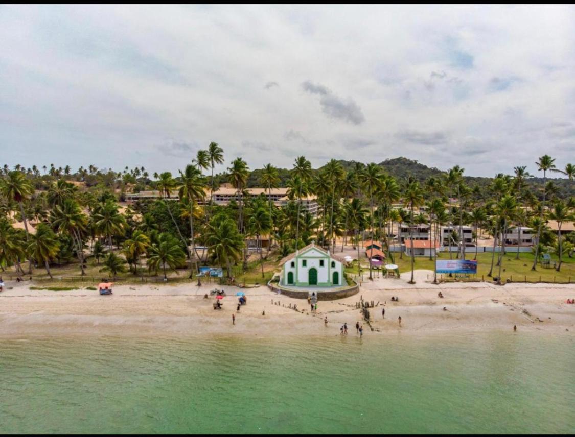 Praia Dos Carneiros Eco Resort Luxuoso Tamandaré Exterior photo
