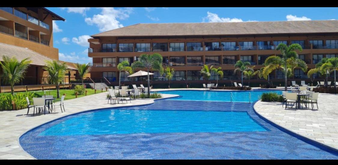 Praia Dos Carneiros Eco Resort Luxuoso Tamandaré Exterior photo