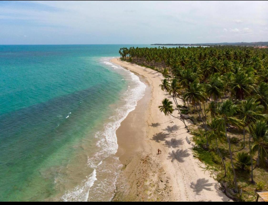 Praia Dos Carneiros Eco Resort Luxuoso Tamandaré Exterior photo