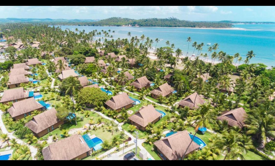 Praia Dos Carneiros Eco Resort Luxuoso Tamandaré Exterior photo