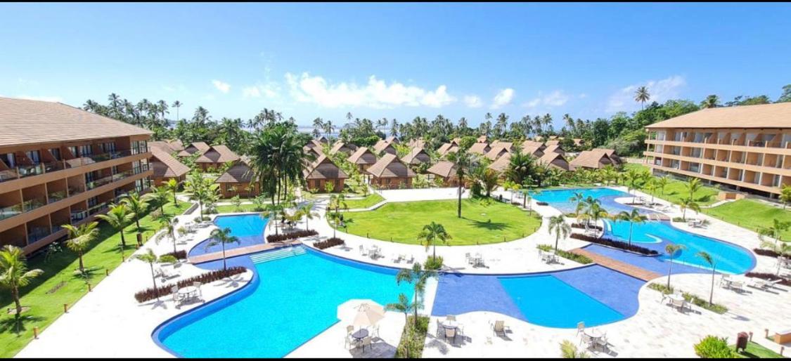 Praia Dos Carneiros Eco Resort Luxuoso Tamandaré Exterior photo